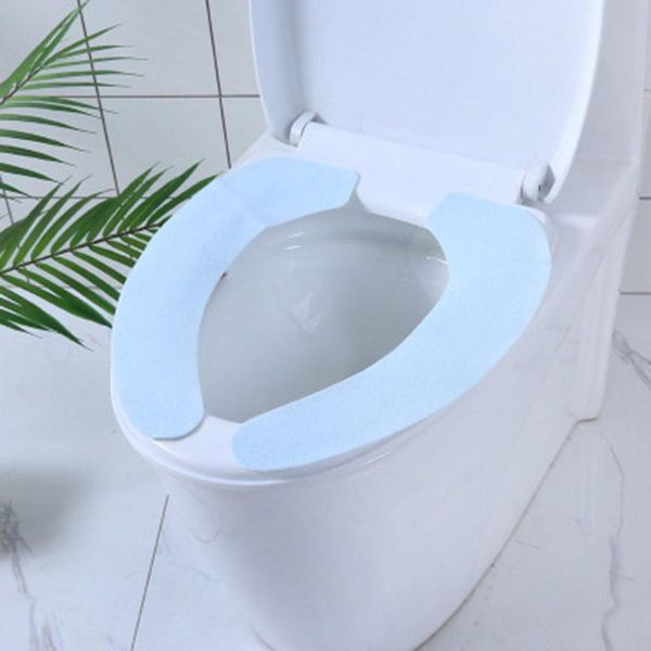 pair solid toilet adhesive closestool seat sticker wc washable warm cuttable cushion covers
pair solid toilet adhesive closestool seat sticker wc washable warm cuttable cushion covers