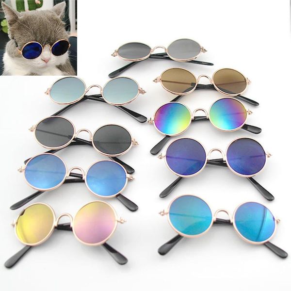 cat costumes pet glasses fashion cute eye-wear sunglasses for cats dog accessories little pets pos prop products 1 piece
cat costumes pet glasses fashion cute eye-wear sunglasses for cats dog accessories little pets pos prop products 1 piece