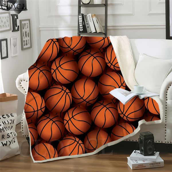 cloocl blankets physical culture and sports basketball 3d print street style sofa travel throw blanket teens bedding plush quilt
cloocl blankets physical culture and sports basketball 3d print street style sofa travel throw blanket teens bedding plush quilt