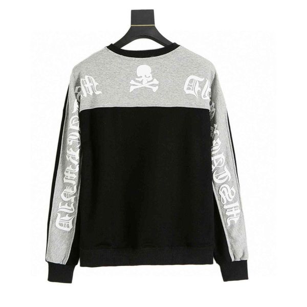 ch croix star heart cross sanskrit color blocking printed sweater tide brand men's and women's casual loose couple's top, Black
ch croix star heart cross sanskrit color blocking printed sweater tide brand men's and women's casual loose couple's top, Black