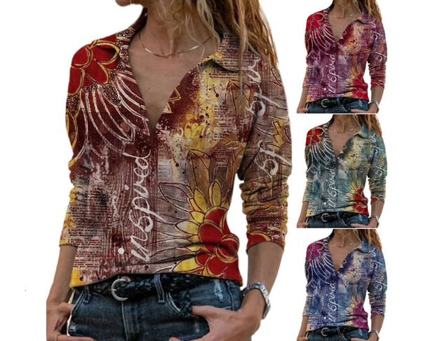 autumn 2021 women's floral sweater (seri 1), Black