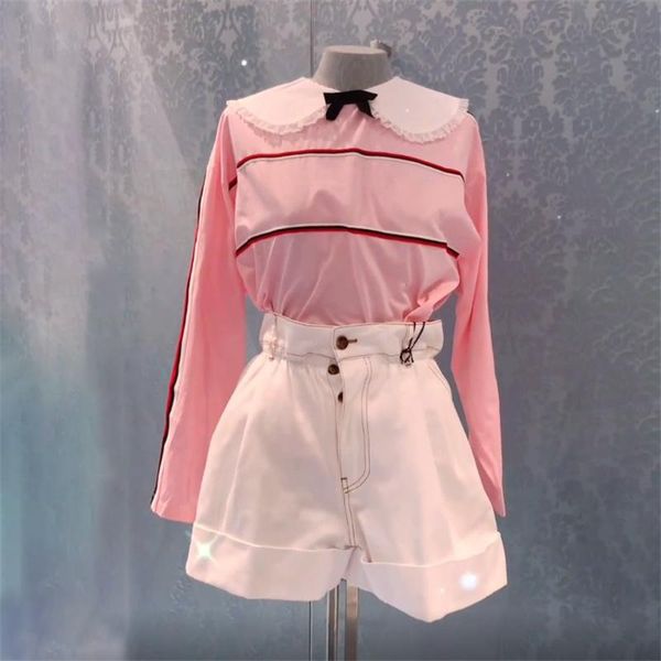 spring women and bloues 2021 brand designers long sleeve loose shirt female women's blouses & shirts, White
spring women and bloues 2021 brand designers long sleeve loose shirt female women's blouses & shirts, White