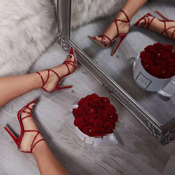 dress shoes 2021 women's sandals summer pointed fish head crossed stiletto heel plus size, Black
dress shoes 2021 women's sandals summer pointed fish head crossed stiletto heel plus size, Black