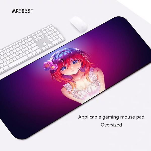 mouse pads & wrist rests mrg gaming mouse-pad anime girl non-slip thermal transfer softy desk mat with locked edge for gamer pad xxl
mouse pads & wrist rests mrg gaming mouse-pad anime girl non-slip thermal transfer softy desk mat with locked edge for gamer pad xxl