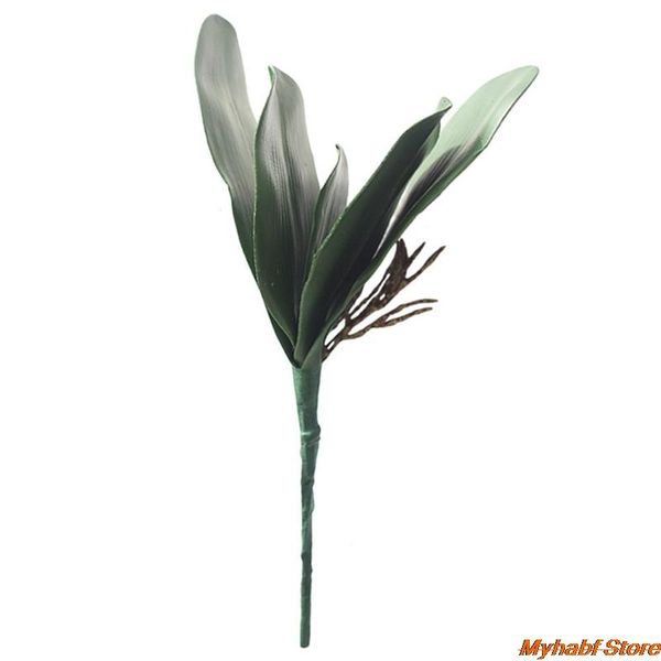 green artificial butterfly orchid leaf plant home decor plastic simulation flower diy wedding party festival decorative flowers & wreaths
green artificial butterfly orchid leaf plant home decor plastic simulation flower diy wedding party festival decorative flowers & wreaths