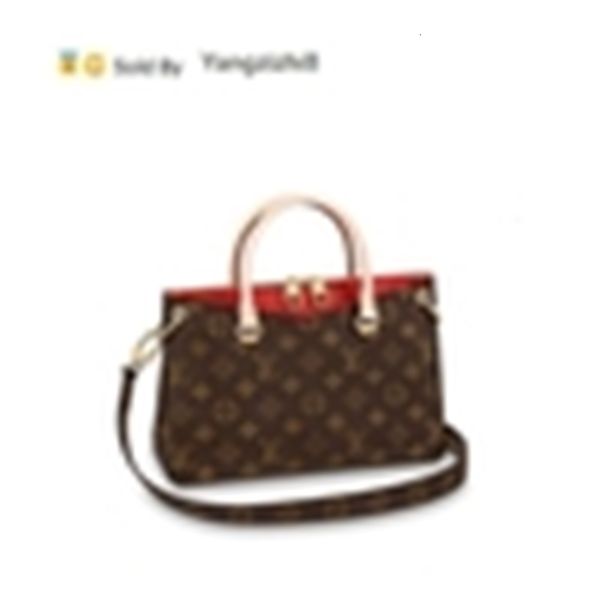 yangzizhi8 women m41241 pallas bb 2019 handbags iconic bags handles shoulder bags totes cross body bag clutches evening, Black;red
yangzizhi8 women m41241 pallas bb 2019 handbags iconic bags handles shoulder bags totes cross body bag clutches evening, Black;red