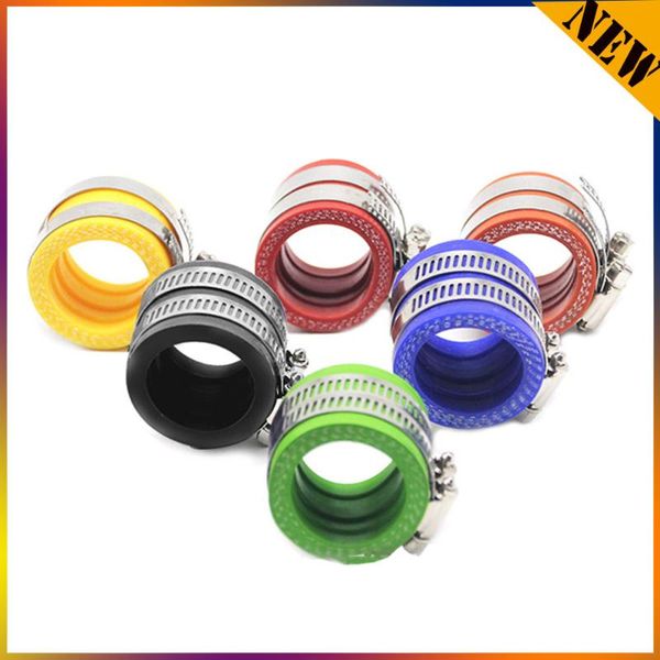 motorcycle fuel system pwk carburetor rubber joint intake pipe 40mm 6 colors suitable for mikuni keihin oko koso
motorcycle fuel system pwk carburetor rubber joint intake pipe 40mm 6 colors suitable for mikuni keihin oko koso
