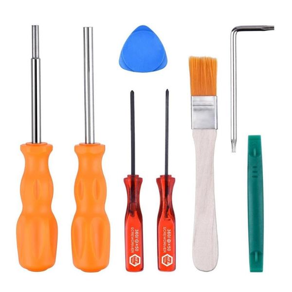 switch repair screwdriver multi-function tool gamepad disassembly set game controllers & joysticks
switch repair screwdriver multi-function tool gamepad disassembly set game controllers & joysticks