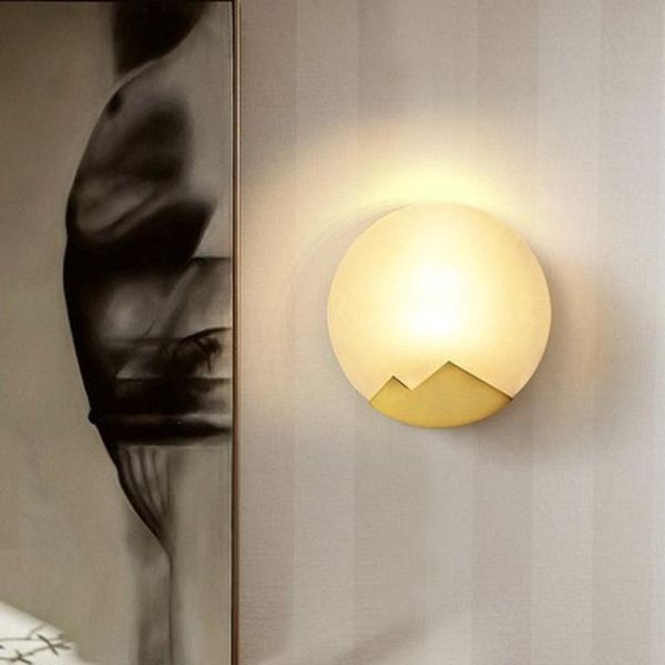wall lamp lukloy nordic marble modern minimalist copper light creative led sconce living room bedroom bedside
wall lamp lukloy nordic marble modern minimalist copper light creative led sconce living room bedroom bedside