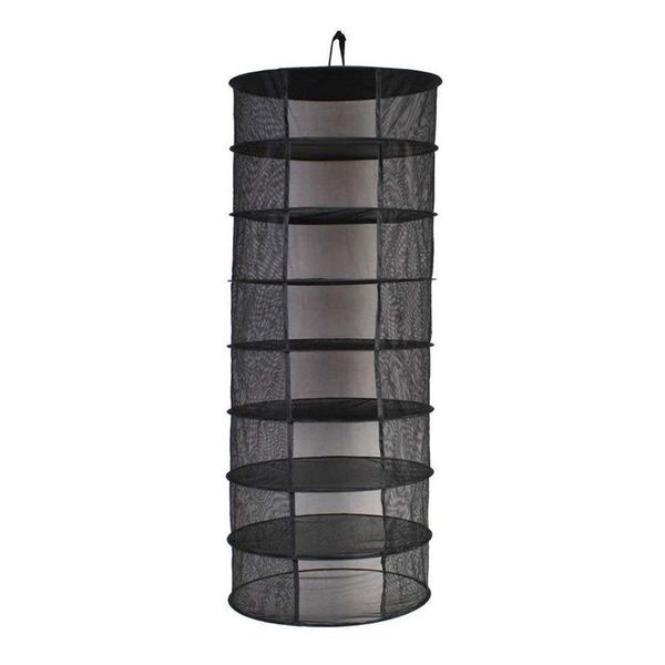laundry bags 8 layers dry net rack for buds compartments foldable hanging flowers hydroponic plant 8(black)
laundry bags 8 layers dry net rack for buds compartments foldable hanging flowers hydroponic plant 8(black)
