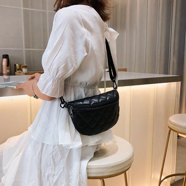waist bags plaid leather women fanny packs for fashion female bag phone purses ladies chest
waist bags plaid leather women fanny packs for fashion female bag phone purses ladies chest