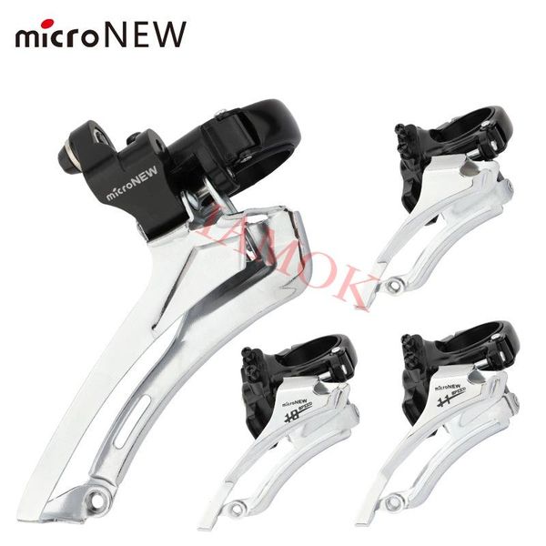 bike derailleurs micro mountain front derailleur 7/8/9/10/11 speed 31.8/34.9mm iamok bicycle parts
bike derailleurs micro mountain front derailleur 7/8/9/10/11 speed 31.8/34.9mm iamok bicycle parts