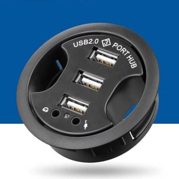 hubs black desk hub charger high speed mobile accessories 3 ports overload protection stereo sound adapter multifunctional usb 2.0
hubs black desk hub charger high speed mobile accessories 3 ports overload protection stereo sound adapter multifunctional usb 2.0