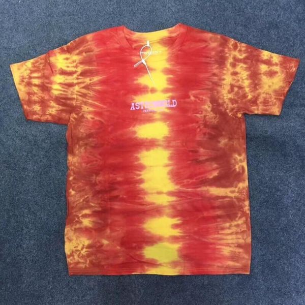 hoodie festival run tie dye tee men women summer style astroworld travis scott t-shirts, White
hoodie festival run tie dye tee men women summer style astroworld travis scott t-shirts, White