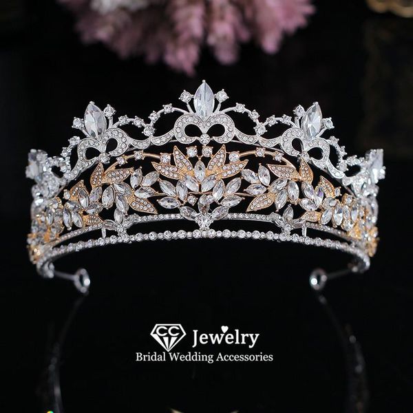 hair clips & barrettes bridal crown women accessories wedding hairbands engagement diadem headpiece prom decoration coronet, Golden;silver
hair clips & barrettes bridal crown women accessories wedding hairbands engagement diadem headpiece prom decoration coronet, Golden;silver