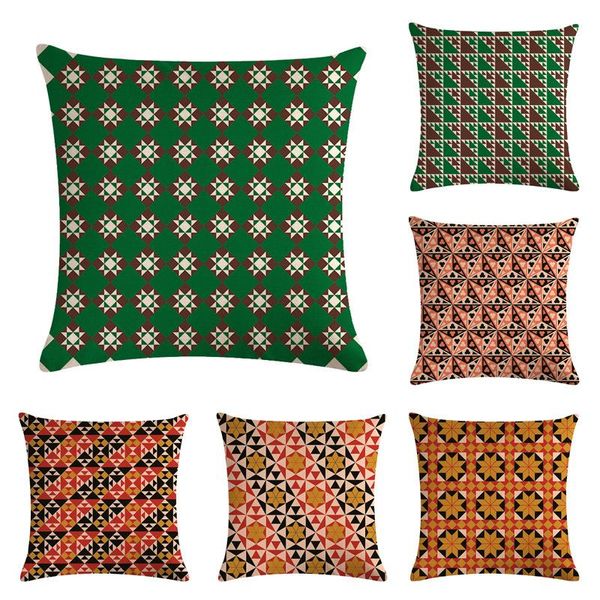 cushion/decorative pillow 45*45cm geometry cushion cover home car decorative throw pillows arrival funda cojines coussin custom almofad
cushion/decorative pillow 45*45cm geometry cushion cover home car decorative throw pillows arrival funda cojines coussin custom almofad