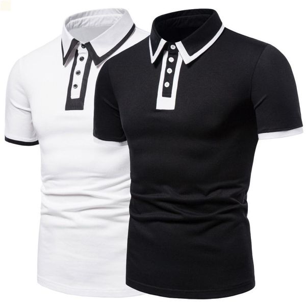 short sleeve crop fashion dress summer men clothing men's t-shirt 2021 ropa de hombre classic designers mens polo t shirt black camisas, White;black
short sleeve crop fashion dress summer men clothing men's t-shirt 2021 ropa de hombre classic designers mens polo t shirt black camisas, White;black