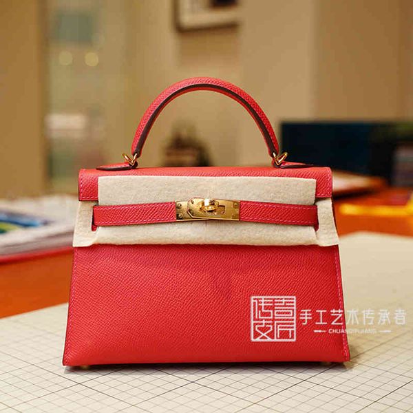 designer handbags 2021 bag mini kellys second generation epsom leather tomato red 19cm gold buckle single shoulder messenger bag bb
designer handbags 2021 bag mini kellys second generation epsom leather tomato red 19cm gold buckle single shoulder messenger bag bb