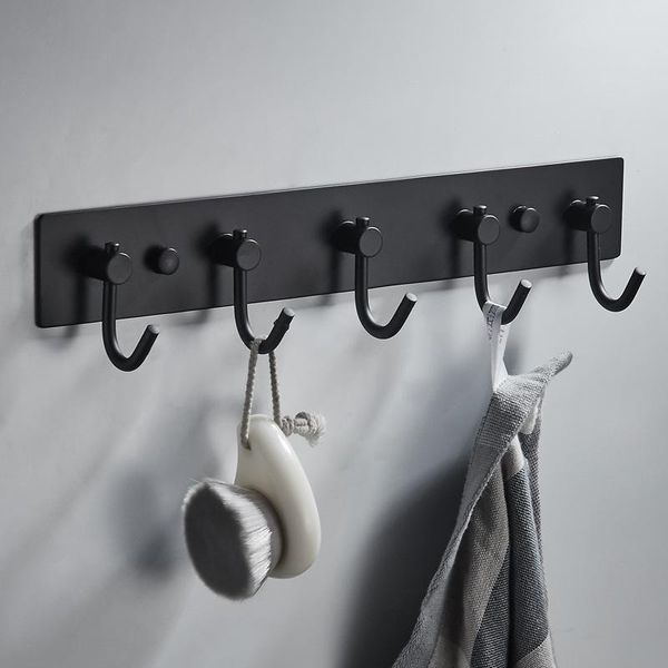 robe hooks 304 stainless steel bathroom accessories matte black hook coat for wall
robe hooks 304 stainless steel bathroom accessories matte black hook coat for wall