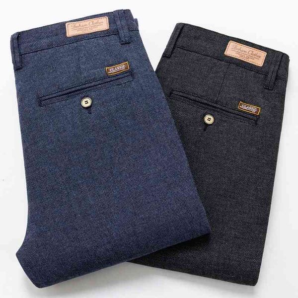 men's pants calças casuais dos homens novos magro de negócios moda estiramento masculino marca xadrez pant preto azul 0zhf, Black
men's pants calças casuais dos homens novos magro de negócios moda estiramento masculino marca xadrez pant preto azul 0zhf, Black