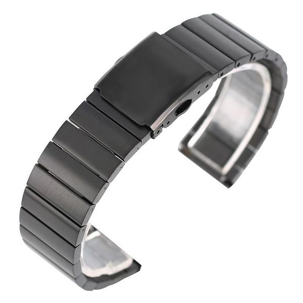 watch bands 18mm 20mm 22mm 24mm watchband silver black gold rose solid stainless steel strap bracelet clasp men women replace band, Black;brown
watch bands 18mm 20mm 22mm 24mm watchband silver black gold rose solid stainless steel strap bracelet clasp men women replace band, Black;brown