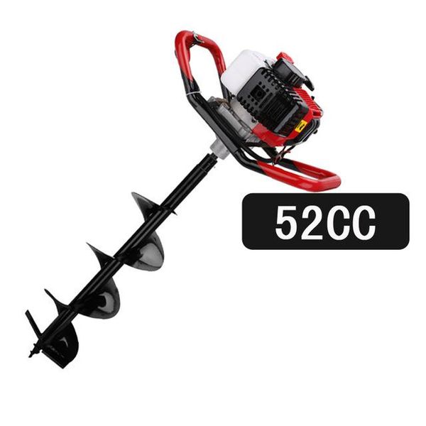 professiona electric drills engine drilling machine high power mining tools pile driver gasoline 52cc / 71cc
professiona electric drills engine drilling machine high power mining tools pile driver gasoline 52cc / 71cc