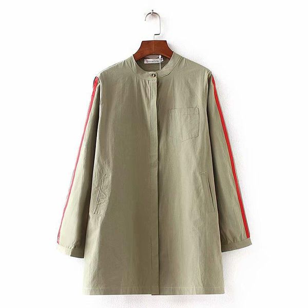 women's trench coats fashion casual loose coat for women british full sleeve wide-waisted european windbreakers solid long fall overcoa, Tan;black
women's trench coats fashion casual loose coat for women british full sleeve wide-waisted european windbreakers solid long fall overcoa, Tan;black