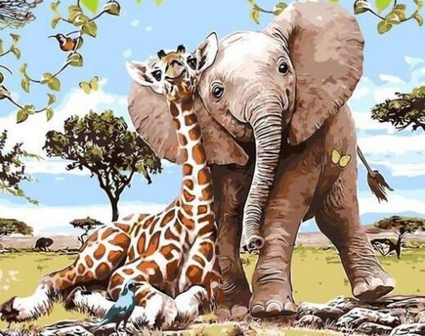 paintings 2021 coloring canvas zero-based hand full painting kits colorful wild animals oil by numbers home wall decor
paintings 2021 coloring canvas zero-based hand full painting kits colorful wild animals oil by numbers home wall decor