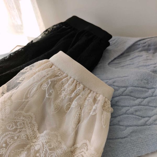 skirts three layer lace pleated women's mid length autumn winter a-line high waist slim skirt hw6l, Black
skirts three layer lace pleated women's mid length autumn winter a-line high waist slim skirt hw6l, Black