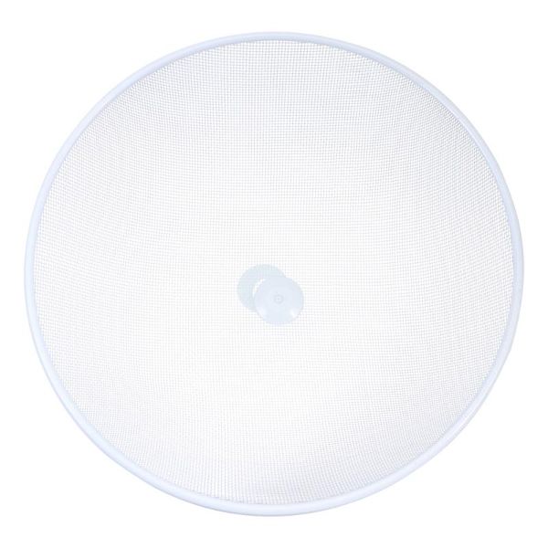dishes & plates 1pc durable dessert cover fresh-keeping mosquito-proof meal (white)
dishes & plates 1pc durable dessert cover fresh-keeping mosquito-proof meal (white)