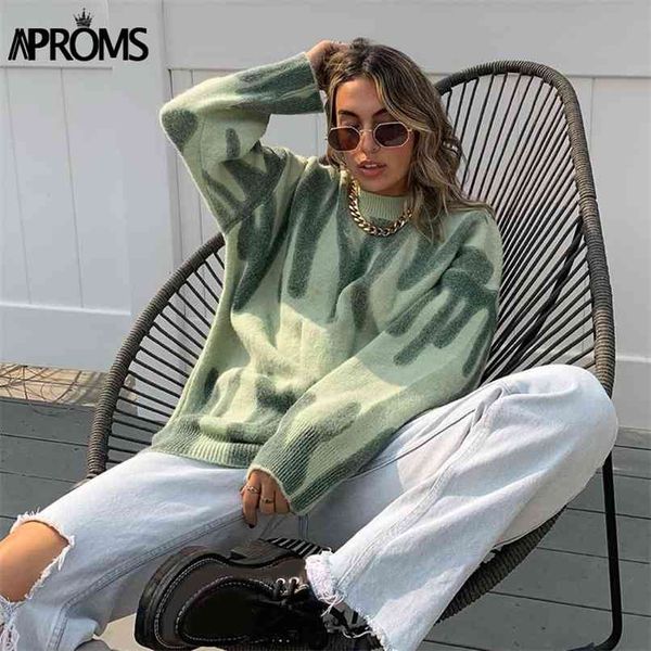 aproms multi striped knitted soft sweaters women autumn winter long jumpers oversized pullovers streetwear loose outerwear 210918, White;black
aproms multi striped knitted soft sweaters women autumn winter long jumpers oversized pullovers streetwear loose outerwear 210918, White;black