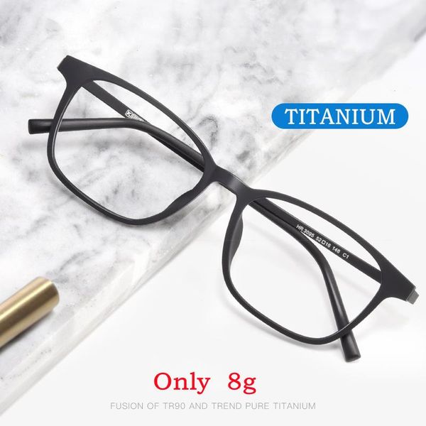 fashion sunglasses frames katkani men's and women's ultra-light pure titanium tr eyeglasses frame comfortable glasses myopia optic, Black
fashion sunglasses frames katkani men's and women's ultra-light pure titanium tr eyeglasses frame comfortable glasses myopia optic, Black