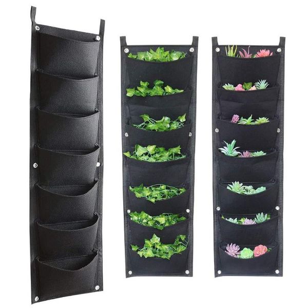 planters & pots vertical hanging garden planter flower layout waterproof wall mount flowerpot bag indoor outdoor use
planters & pots vertical hanging garden planter flower layout waterproof wall mount flowerpot bag indoor outdoor use
