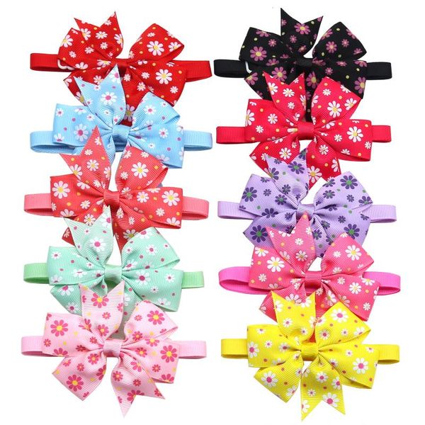 dog apparel 60pcs spring accessories pet bow tie flower bowknot cat bowtie collar grooming products for samll
dog apparel 60pcs spring accessories pet bow tie flower bowknot cat bowtie collar grooming products for samll