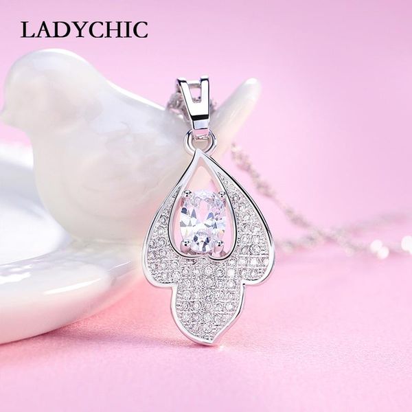 pendant necklaces ladychic 2021 arrival silver color necklace paved 1 zircon wedding accessories leaf shape jewelry chain ln1020
pendant necklaces ladychic 2021 arrival silver color necklace paved 1 zircon wedding accessories leaf shape jewelry chain ln1020