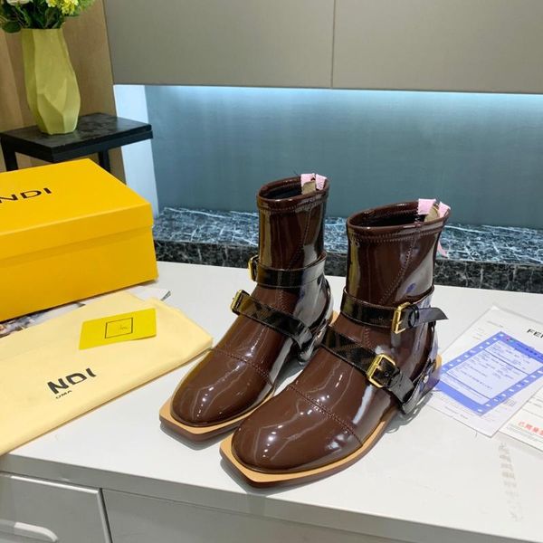 boots winter design calf short zipper casual round toe women leather ins style low heel knight, Black
boots winter design calf short zipper casual round toe women leather ins style low heel knight, Black