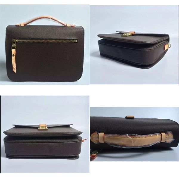 shipping leather metis bags designer brand cross body 40780