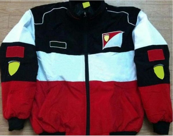 f1 racing suit europe and america college style retro full embroidery casual cotton clothing winter jacket
f1 racing suit europe and america college style retro full embroidery casual cotton clothing winter jacket