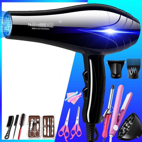 electric hair brushes yiban 220v professional dryer, powerful styling tool /cold air 6-speed temperature and wind speed adjustment
electric hair brushes yiban 220v professional dryer, powerful styling tool /cold air 6-speed temperature and wind speed adjustment