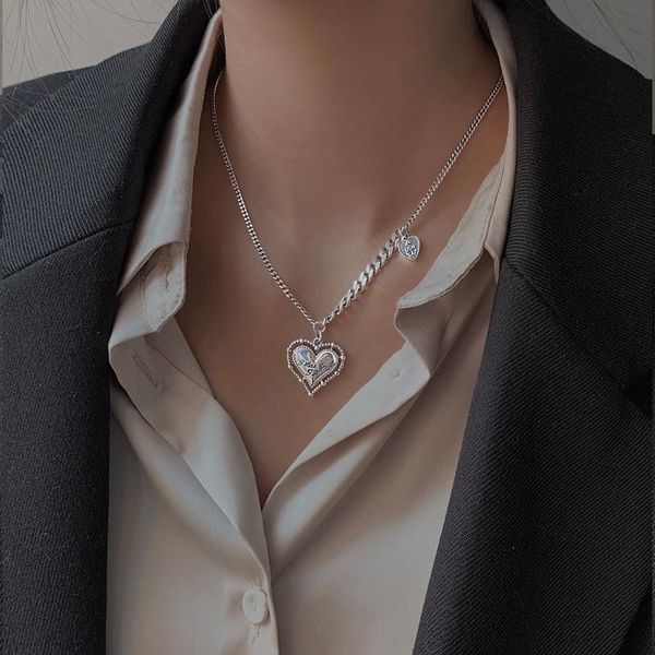 chains fmily minimalist 925 sterling silver temperament letter love necklace retro fashion clavicle chain for girlfriend gift
chains fmily minimalist 925 sterling silver temperament letter love necklace retro fashion clavicle chain for girlfriend gift