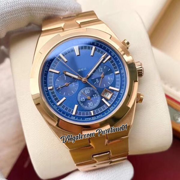 overseas 5500v a21j automatic mens watch 42mm rose gold blue dial silver stick markers date stainless steel bracelet sports watches 5 styles, Slivery;brown
overseas 5500v a21j automatic mens watch 42mm rose gold blue dial silver stick markers date stainless steel bracelet sports watches 5 styles, Slivery;brown