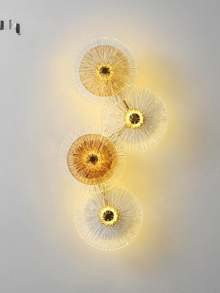 wall lamps postmodern light luxury lamp living room background bedside personalized glass aisle
wall lamps postmodern light luxury lamp living room background bedside personalized glass aisle