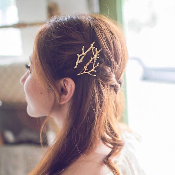 hair accessories vintage gold silver tree clips girls alloy branch hairpins fashion hairgrips lady elegance metal for women, Slivery;white
hair accessories vintage gold silver tree clips girls alloy branch hairpins fashion hairgrips lady elegance metal for women, Slivery;white