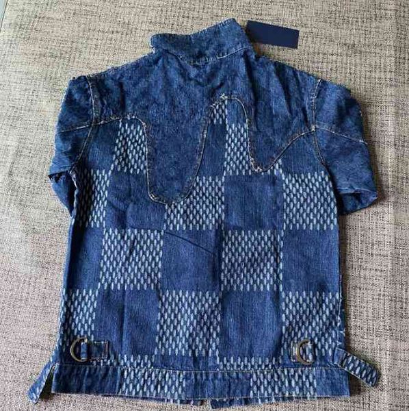 jacket spring women and autumn small jacquard female denim coat, spliced fashion jacket, web celebrity with the same style, Black;brown
jacket spring women and autumn small jacquard female denim coat, spliced fashion jacket, web celebrity with the same style, Black;brown