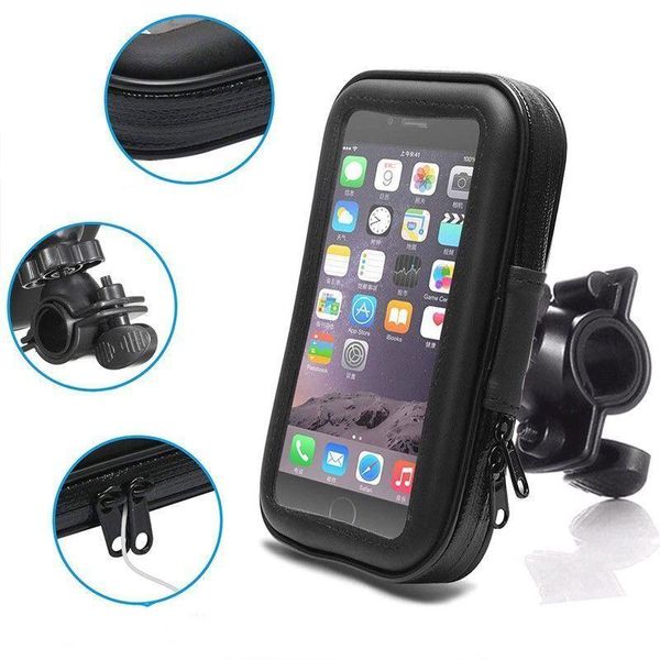 cell phone mounts & holders waterproof bicycle mobile holder case rotatable motorcycle mount bracket smartphone stand 4.7-7inch touch cellph
cell phone mounts & holders waterproof bicycle mobile holder case rotatable motorcycle mount bracket smartphone stand 4.7-7inch touch cellph
