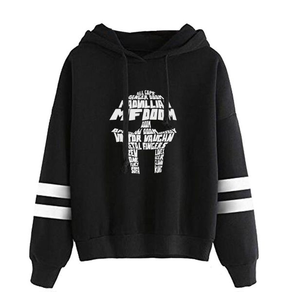 men's hoodies & sweatshirts rapper mf doom men women fashion harajuku streetwear oversize hip hop, Black
men's hoodies & sweatshirts rapper mf doom men women fashion harajuku streetwear oversize hip hop, Black