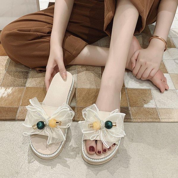 slippers platform wedge sandals women thick sole slides summer open toe beach chunky beige black
slippers platform wedge sandals women thick sole slides summer open toe beach chunky beige black