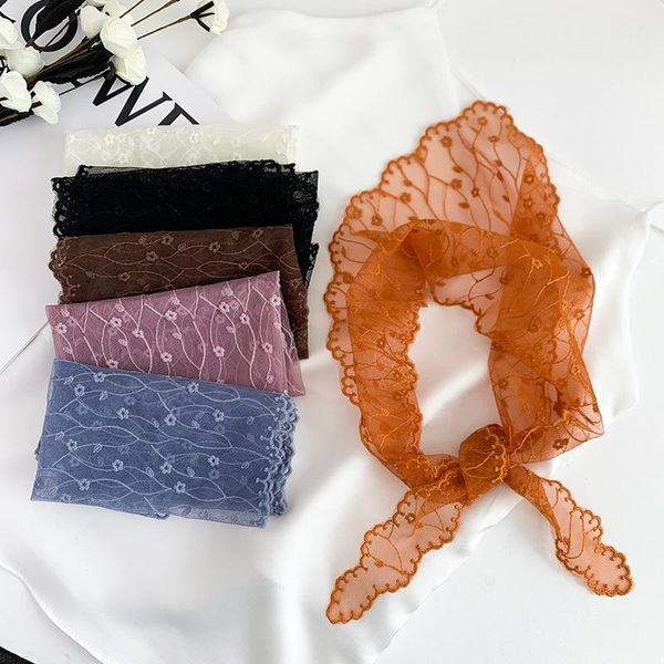 scarves 95*25cm knit pashmina head scarf embroidered wrap shawl triquetrous lace floral bandana long women foulard, Blue;gray
scarves 95*25cm knit pashmina head scarf embroidered wrap shawl triquetrous lace floral bandana long women foulard, Blue;gray