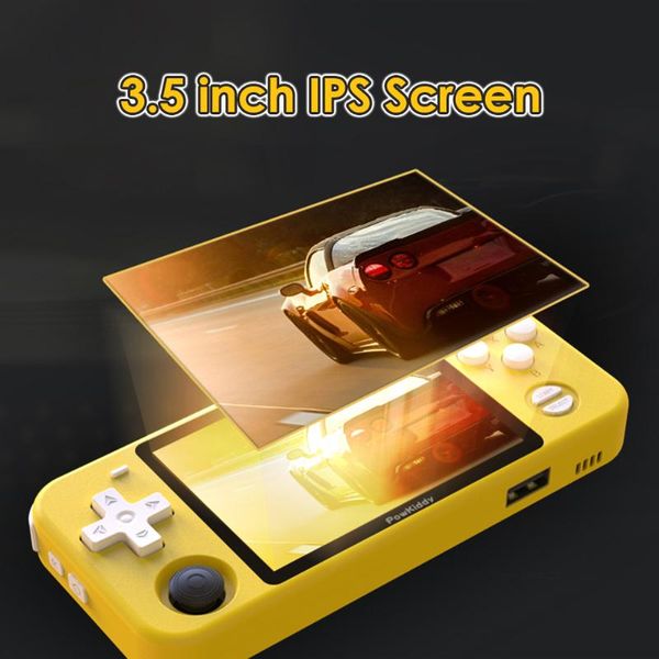 32g portable game console rk3326 chip 3.5-inch ips hd sn 3d open source system children's gift players
32g portable game console rk3326 chip 3.5-inch ips hd sn 3d open source system children's gift players