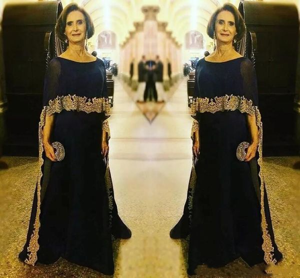elegant long chiffon mother 's of the bride dress with wrap gold appliques plus size arabic evening for groom dresses, Black;red
elegant long chiffon mother 's of the bride dress with wrap gold appliques plus size arabic evening for groom dresses, Black;red